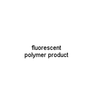 fluorescent polymer product